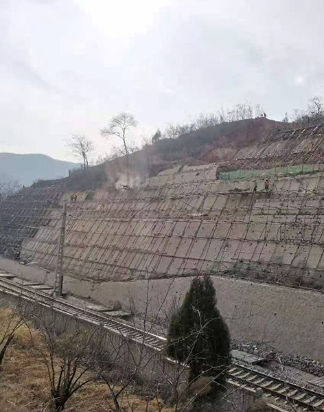 滨州滨城区土钉墙