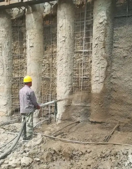 滨州滨城区排桩支护