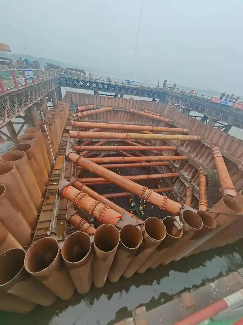 滨州滨城区钢管桩