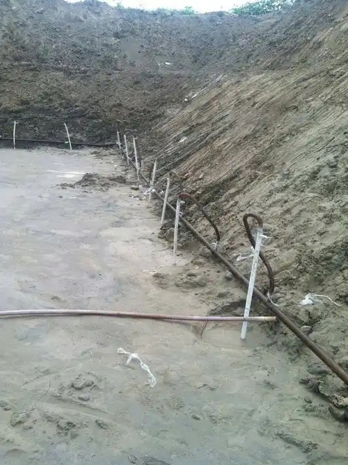 滨州滨城区基坑降水