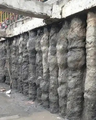 滨州滨城区钻孔灌注桩