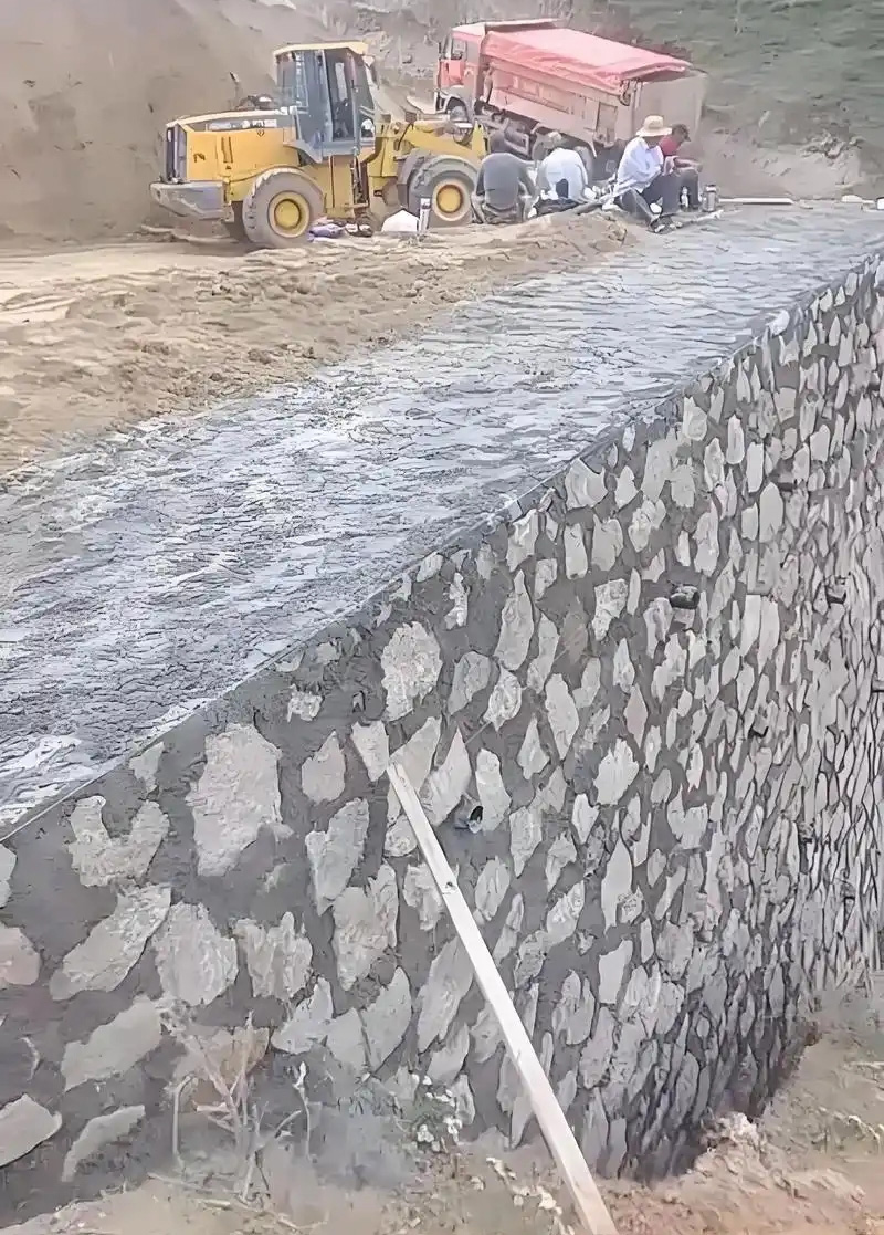 滨州滨城区边坡加固