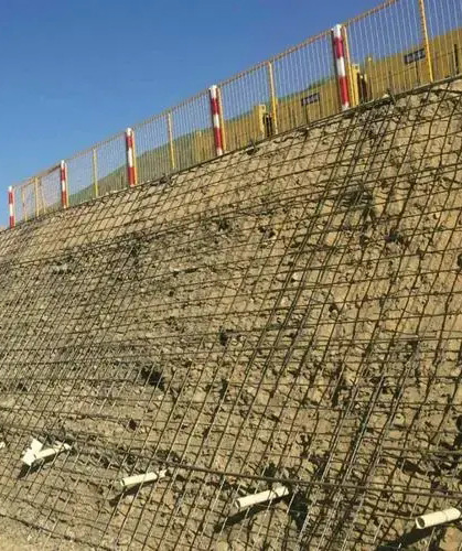 滨州滨城区土钉墙支护